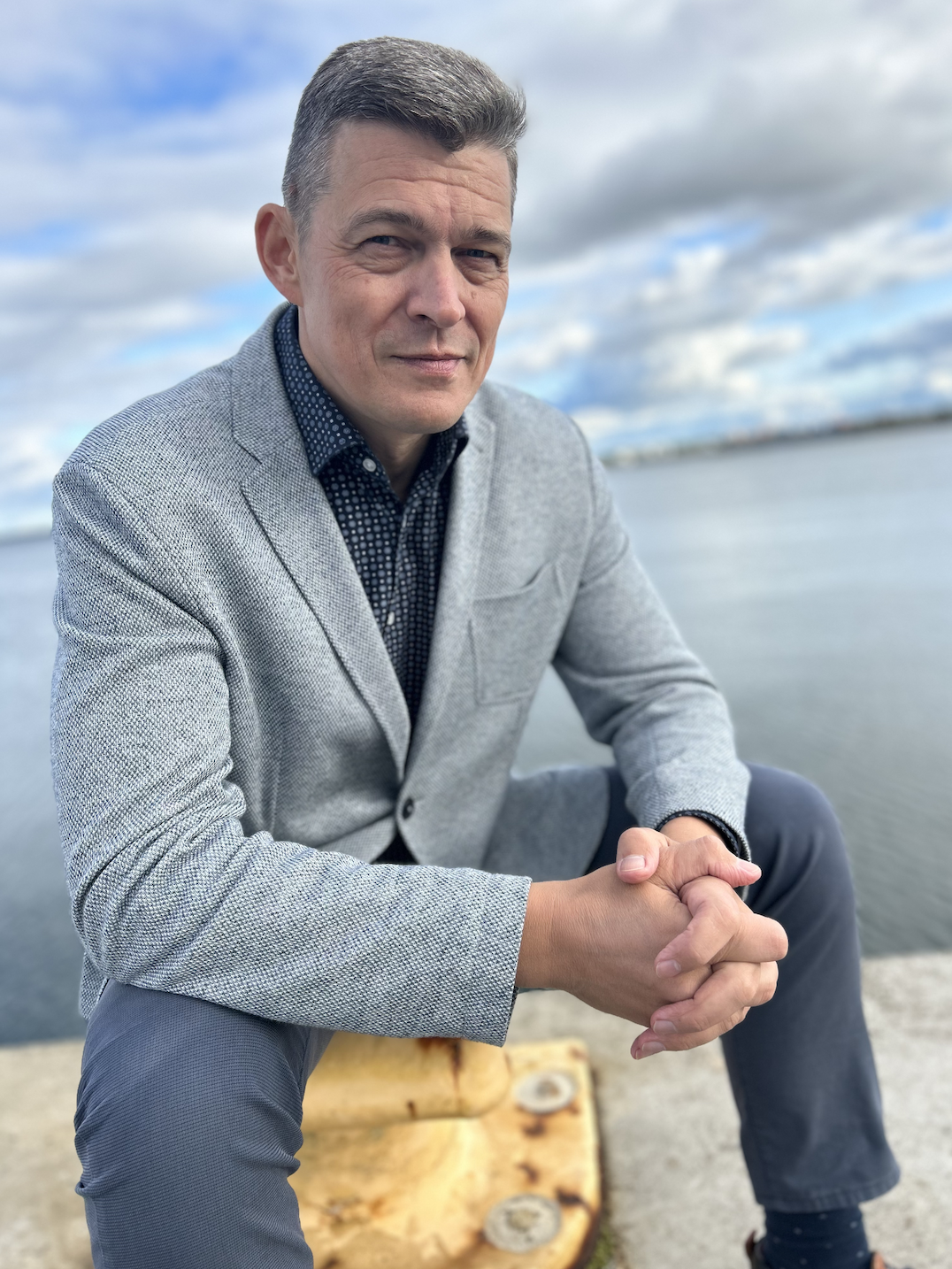 Mikk Orglaan, Sparkly co-founder and CEO