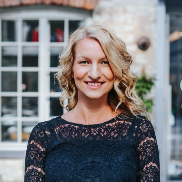 Triin Orlovski, Sparkly co-founder