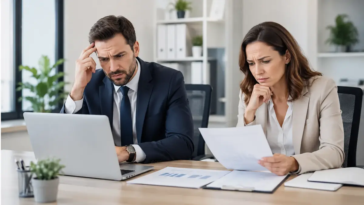 This Is How the Feeling Arises: "HR Does Nothing."
