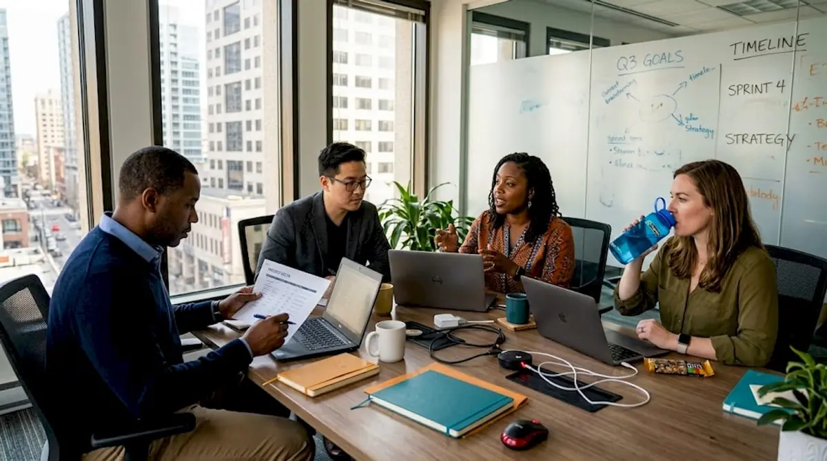Workforce optimization guide: boost performance and retention