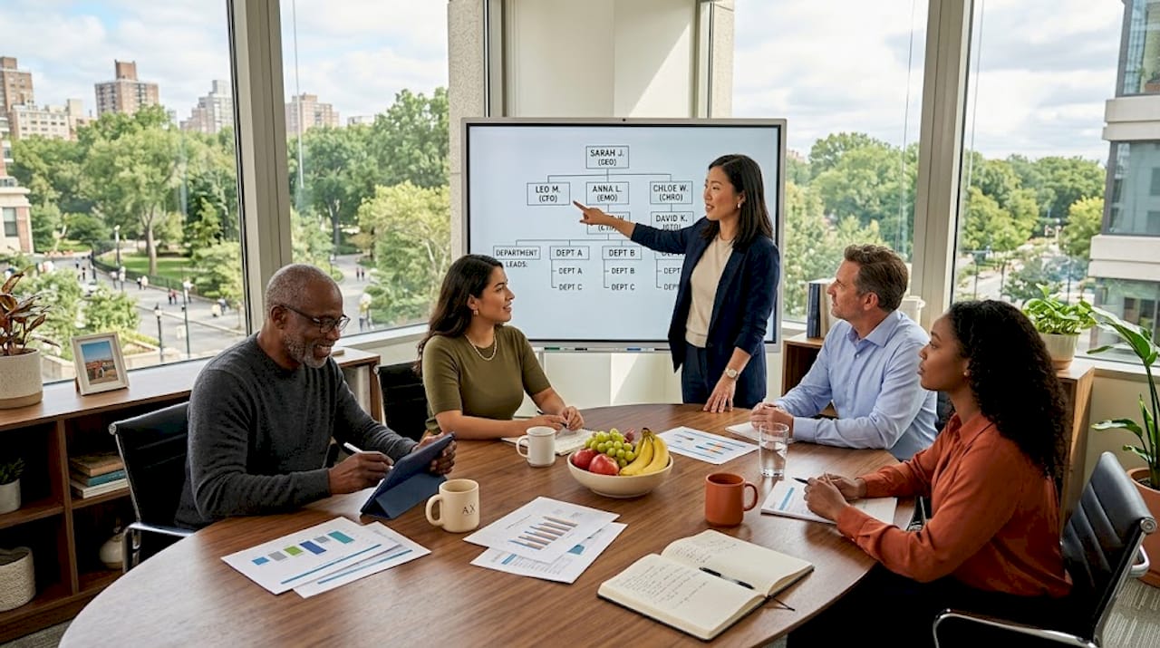 Why Upgrade Workforce Structure for Business Growth