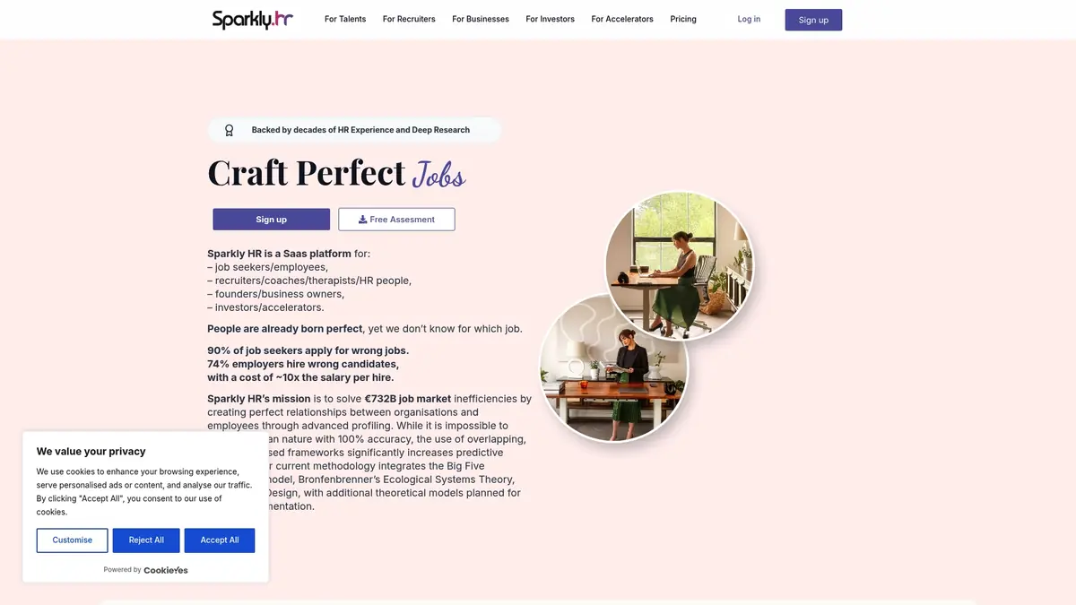 Product Screenshot