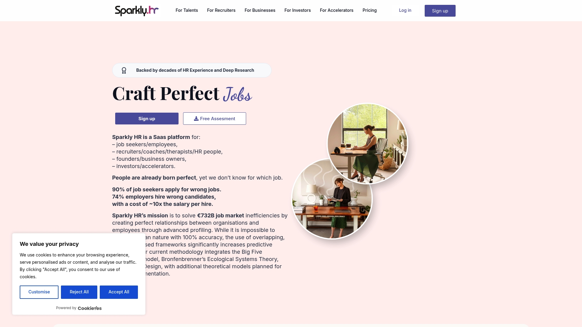 Product Screenshot