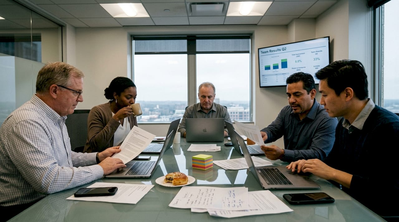 What is team performance? A guide for HR leaders