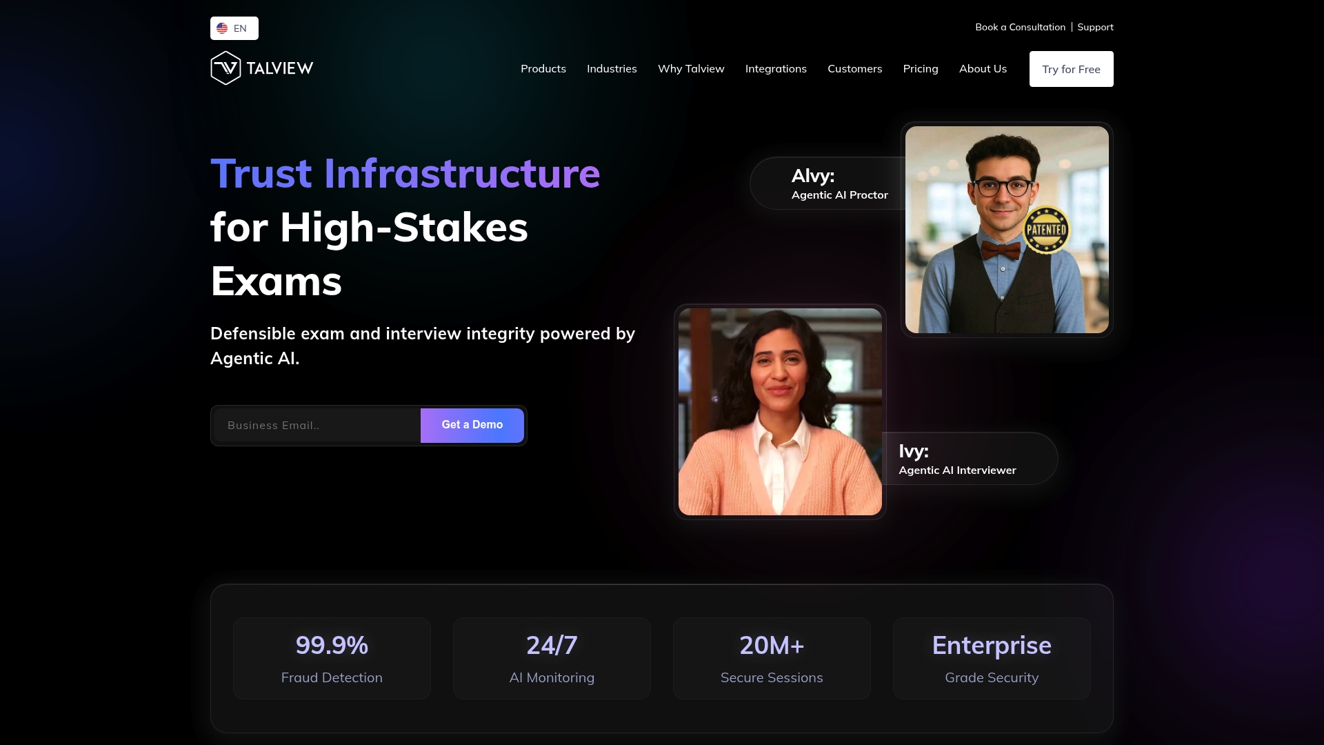 Product Screenshot