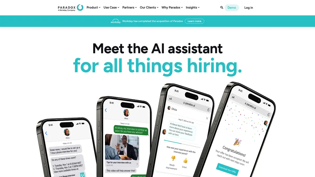 Product Screenshot
