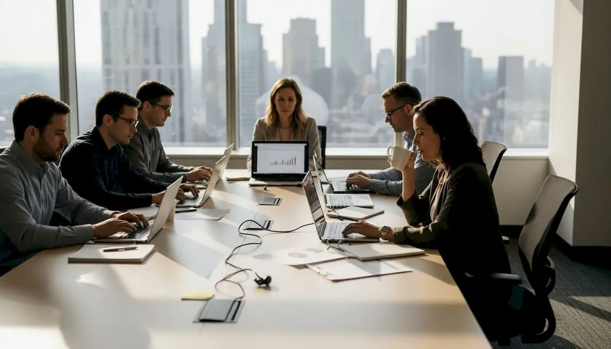 Master the team realignment workflow: 74% lower turnover
