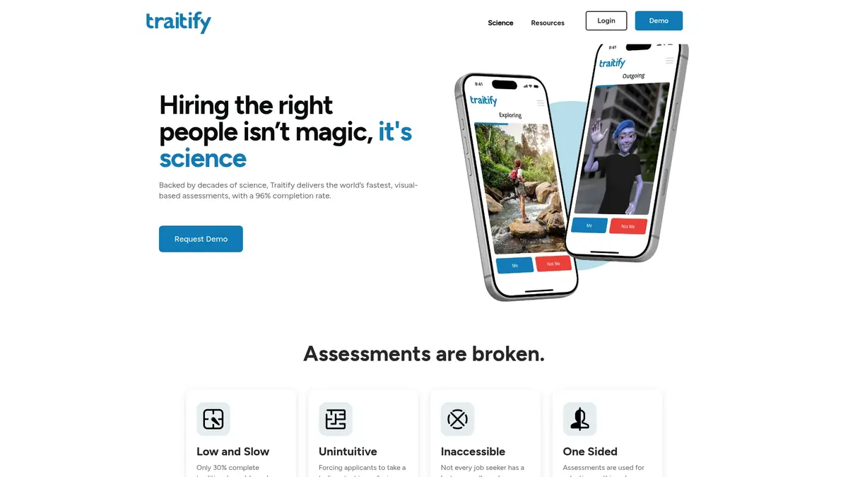 Product Screenshot