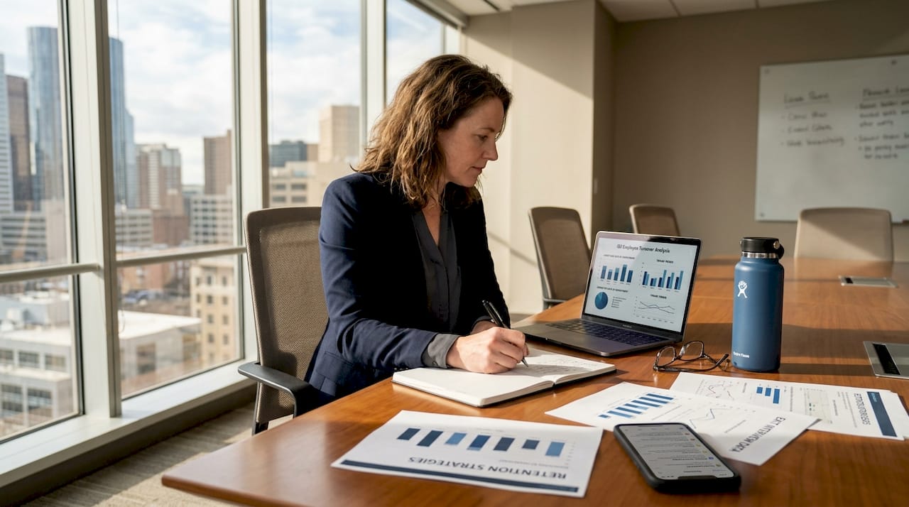 How to reduce employee turnover: proven strategies for HR leaders