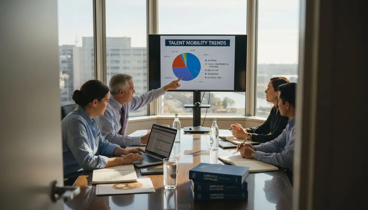Talent Mobility Definition: Driving Retention and Growth