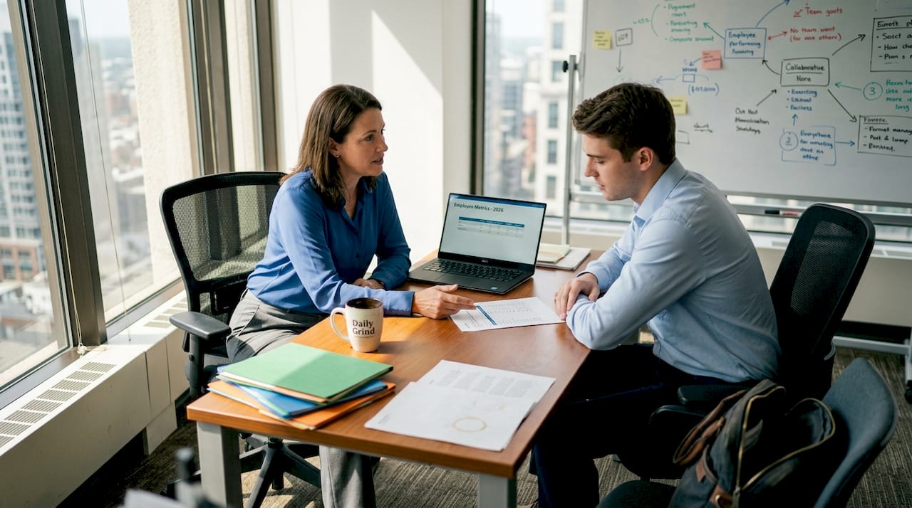 Improve employee performance metrics: better hiring in 2026