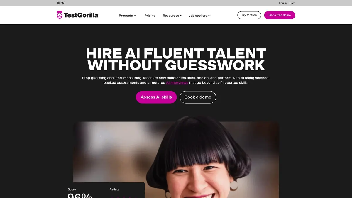 Product Screenshot