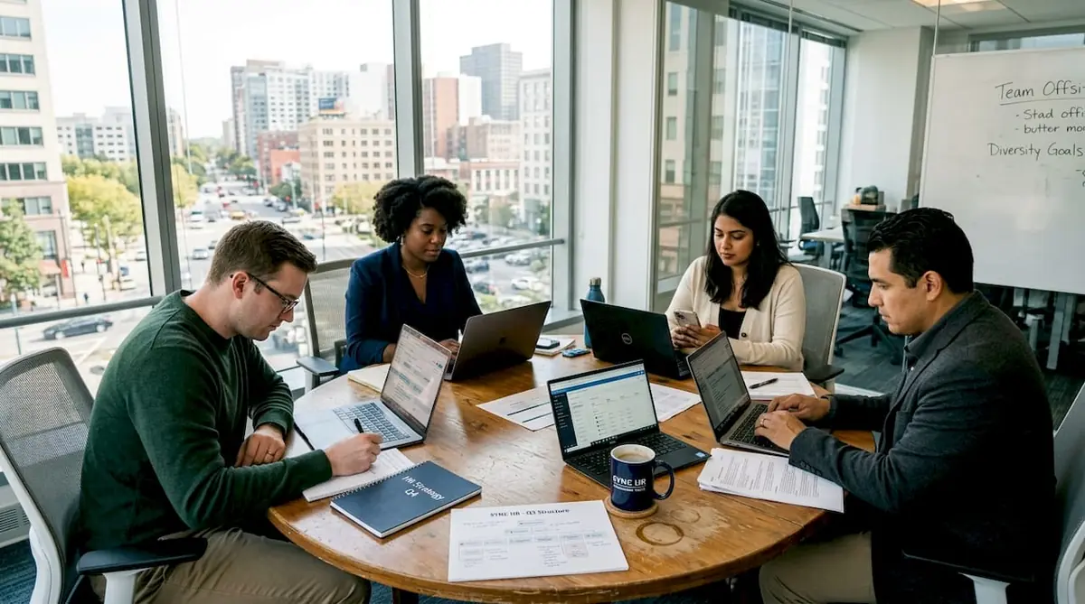 Reduce Turnover with Data-Driven Team Design