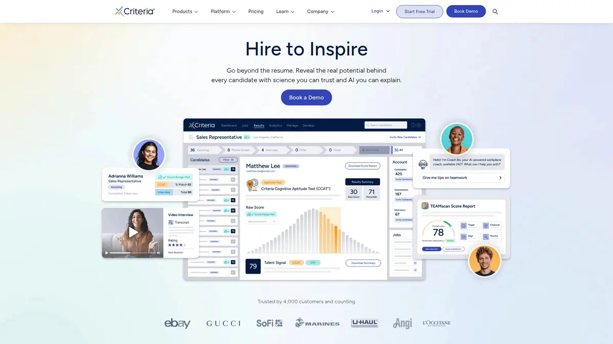 Product Screenshot