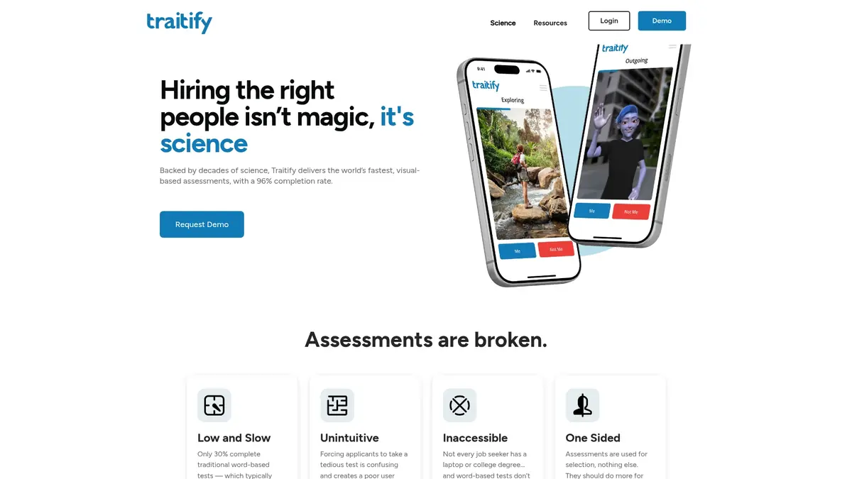Product Screenshot