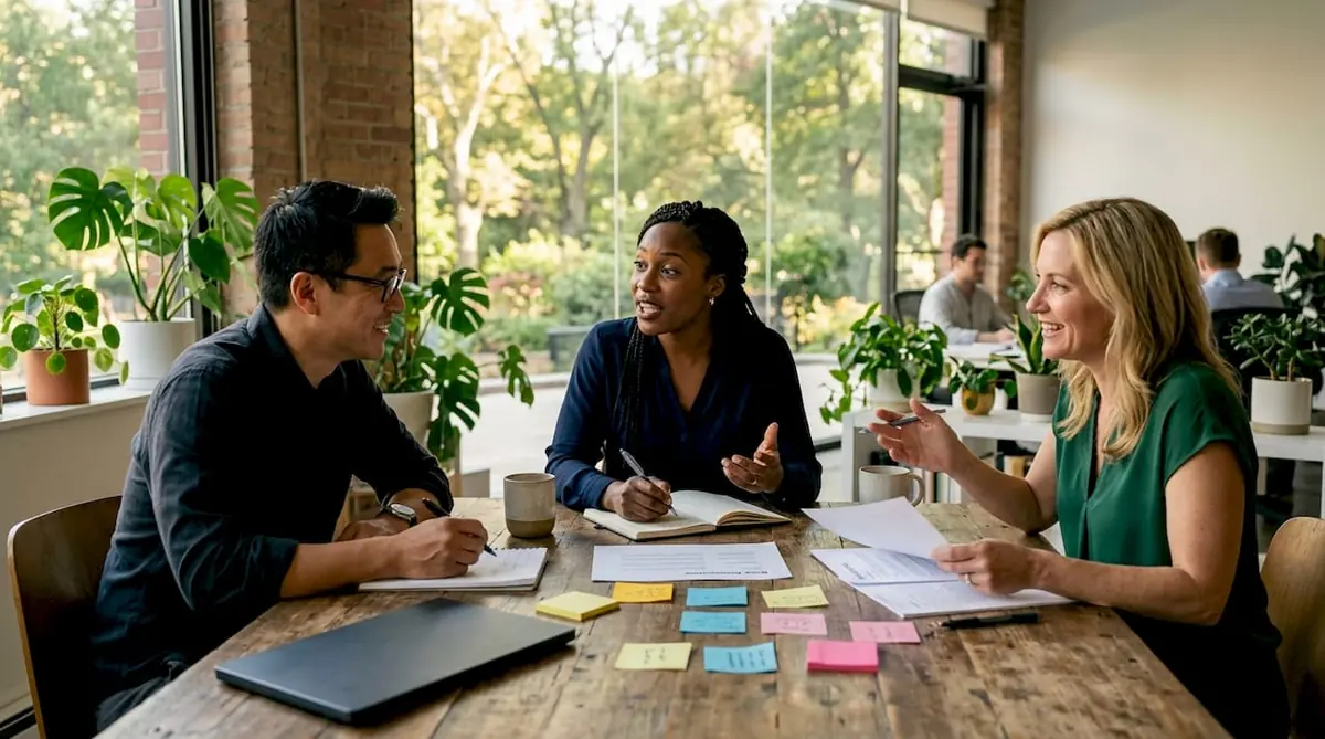 Why Recruiter Collaboration Improves Hiring Outcomes