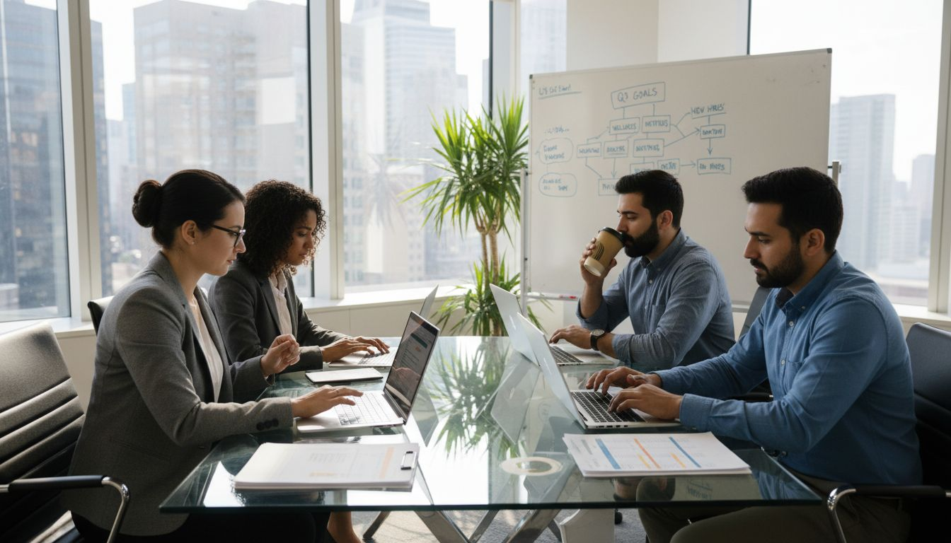HR Analytics Explained: Transforming Team Potential