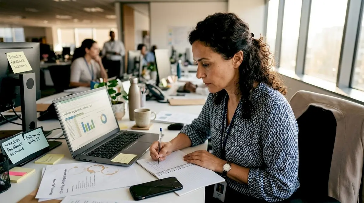 HR Digital Transformation: Boost Engagement, Cut Turnover