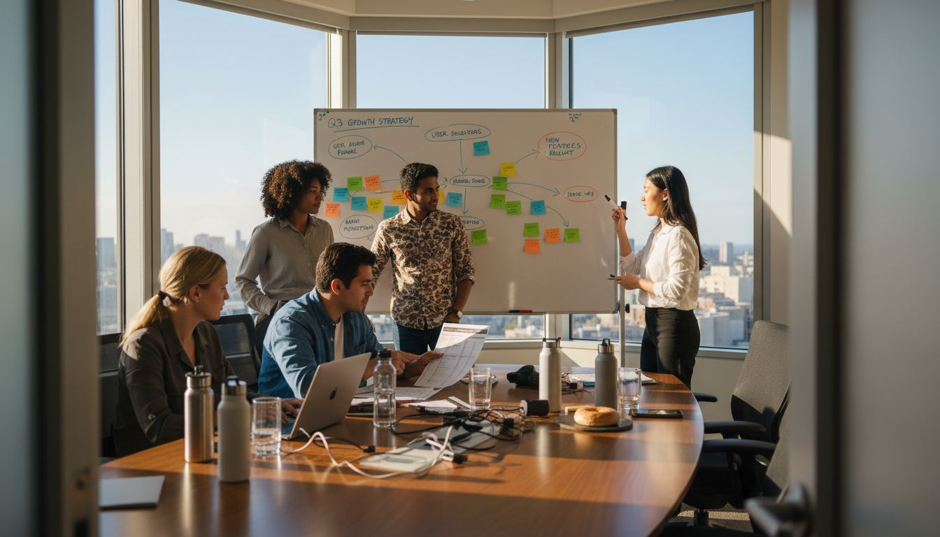 7 Effective Talent Development Strategies for Tech Startups