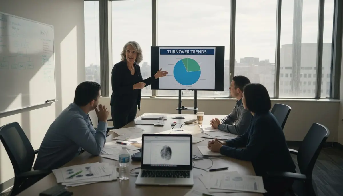 Organizational Agility in HR: Reducing Turnover Fast