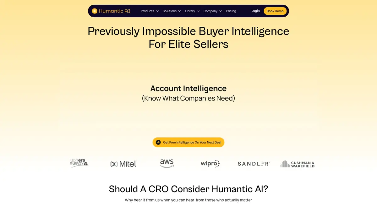 Product Screenshot
