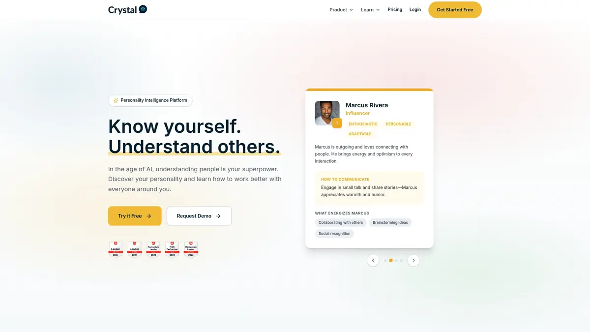 Product Screenshot