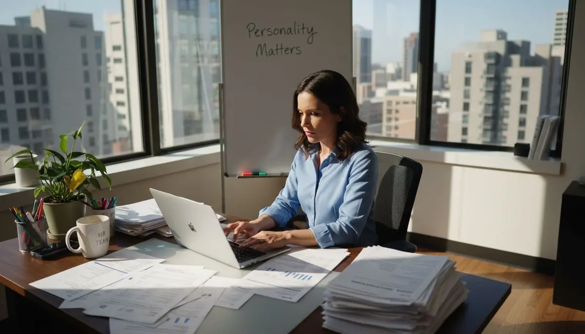 Future Skills in Hiring: Reducing Turnover with Personality