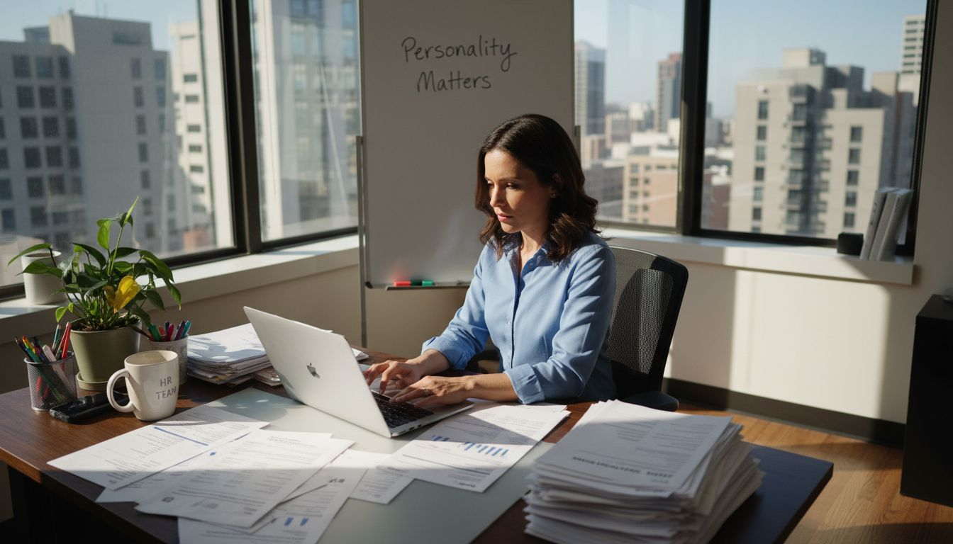 Future Skills in Hiring: Reducing Turnover with Personality