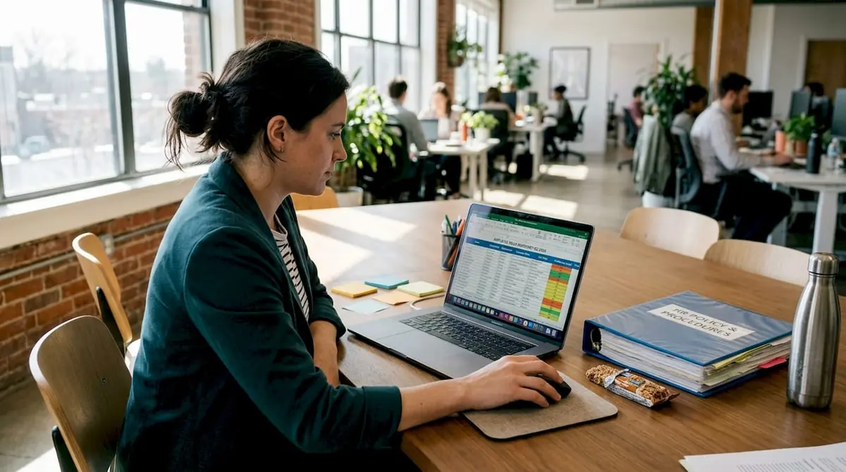 Employee skills inventory: boost retention by 98%