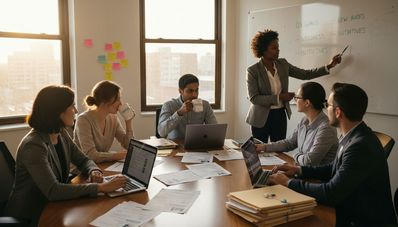 Role of Soft Skills in HR: Transforming Team Success