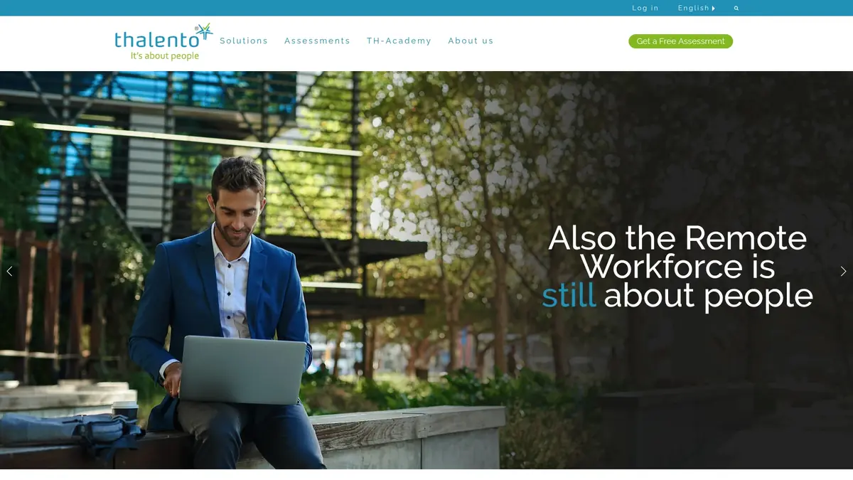 Product Screenshot