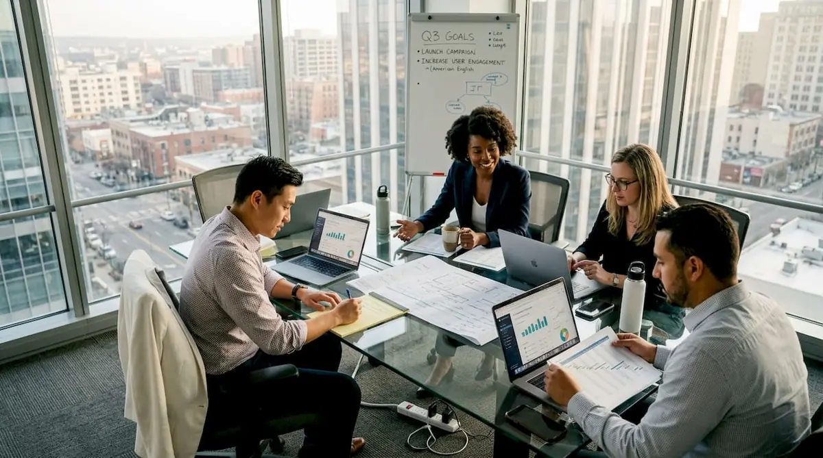 Team productivity hacks for 2026: boost output and retention