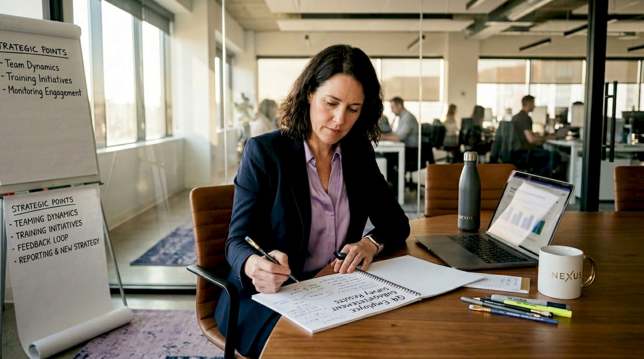 Why employee surveys are your best tool to cut turnover