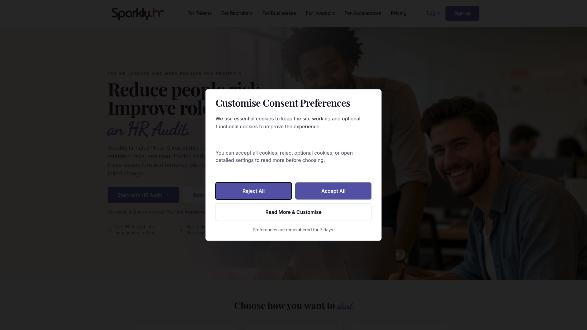 Product Screenshot